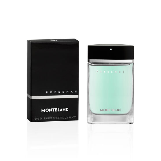 MONTBLANC PRESENCE MASC EDT 75ML